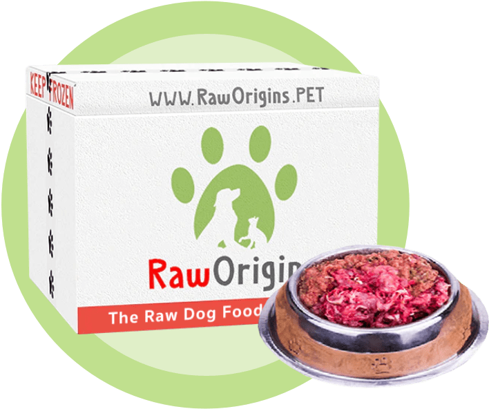 Raw Origins The Raw Dog Food Company