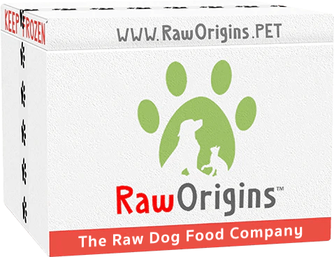 Raw Origins The Raw Dog Food Company